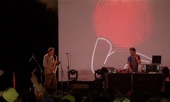 Video artwork for Man With the Red Face (Live At Rock Werchter) by Laurent Garnier