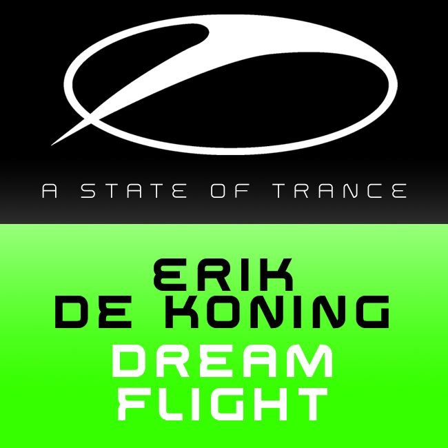 Обложка альбома «Dream Flight - EP» — Erik de Koning