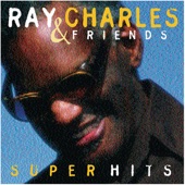 Ray Charles & Friends: Super Hits artwork