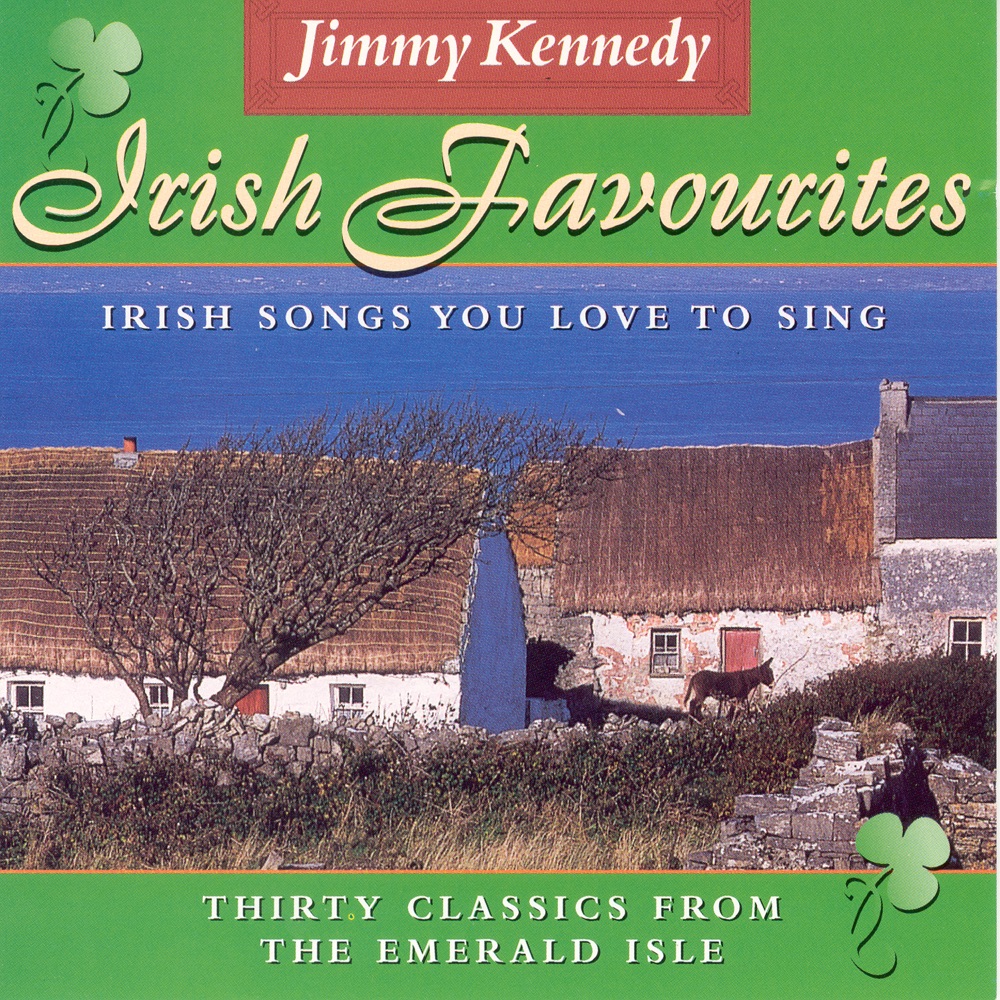 Обложка альбома «Irish Favourites» — Jimmy Kennedy