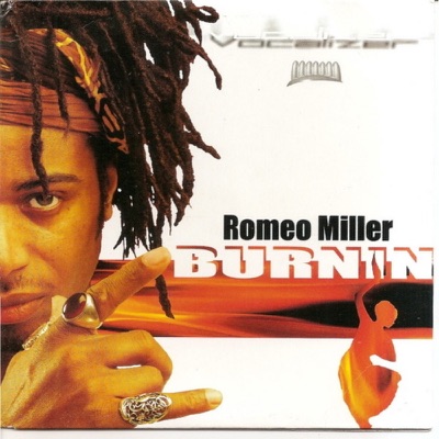 Burnin - Single