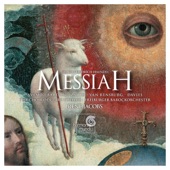 Messiah, HWV 56, Part I: 12. Chorus "For Unto Us a Child Is Born" artwork