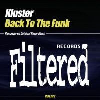 Back to the Funk - EP - Kluster