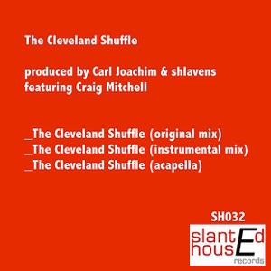 The Cleveland Shuffle - EP