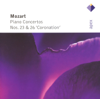 Mozart: Piano Concertos Nos. 23 & 26, 'Coronation' - Friedrich Gulda, Nikolaus Harnoncourt & Royal Concertgebouw Orchestra