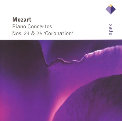Mozart: Piano Concertos Nos. 23 & 26, 'Coronation'