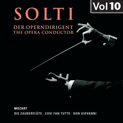 Solti - The Opera Conductor, Vol. 10 (1955-1959)