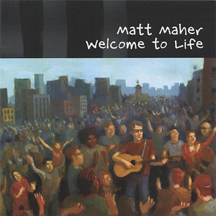 Matt Maher Lead Me Home