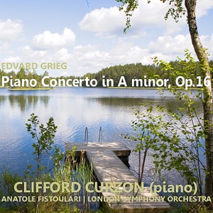 Grieg: Piano Concerto in A Minor, Op. 16