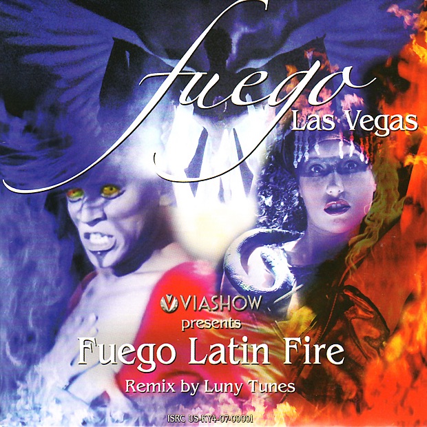Fuego Latin Fire - Single