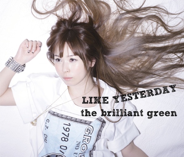 LIKE YESTERDAY - Single