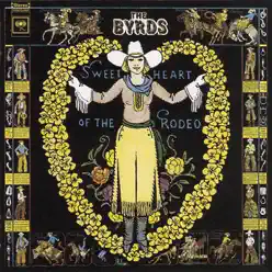 Sweetheart of the Rodeo - The Byrds