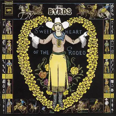 Sweetheart of the Rodeo - The Byrds