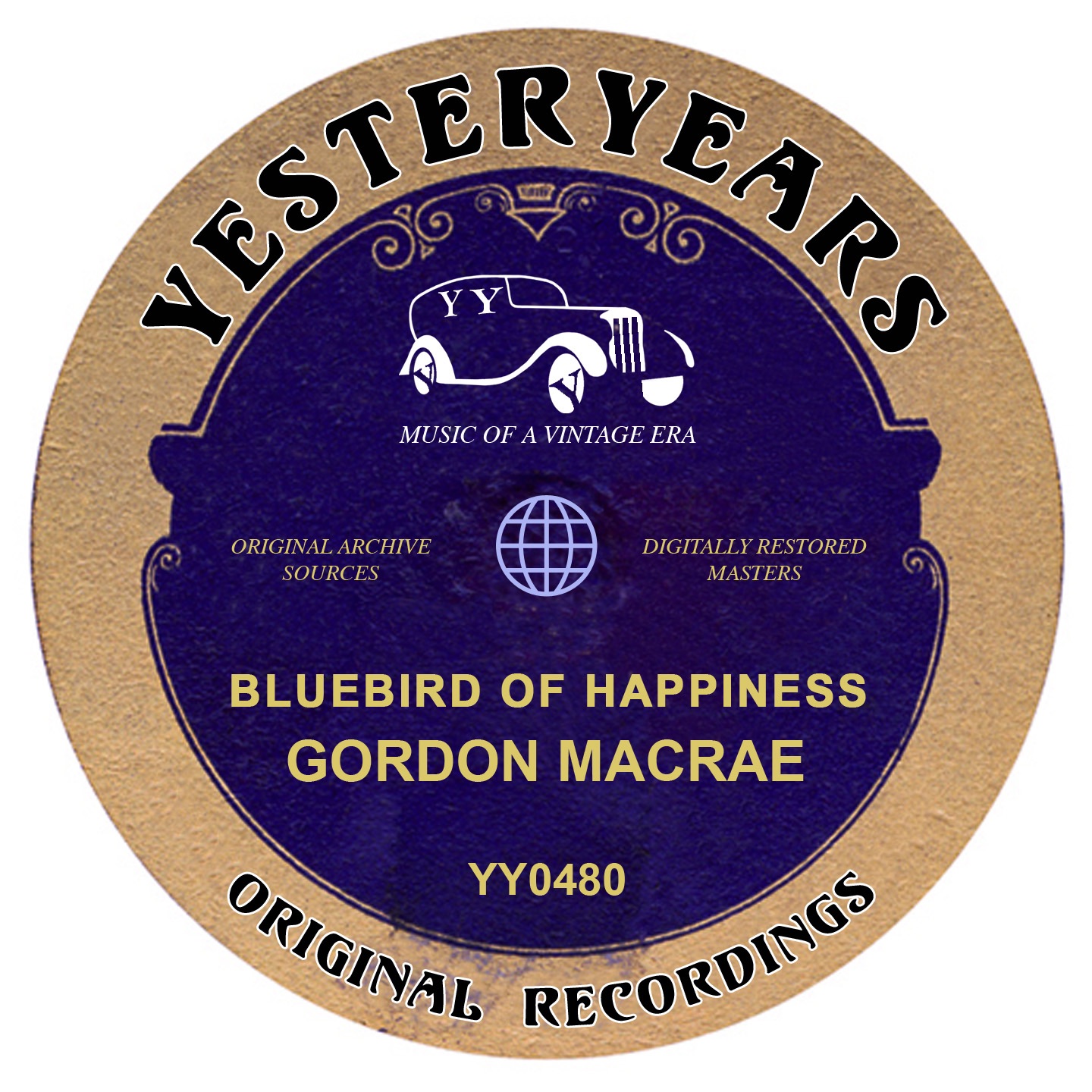 Bluebird Of Happiness