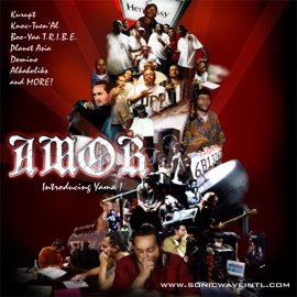 Booyeroz Tribe Boo-Yaa T.R.I.B.E.