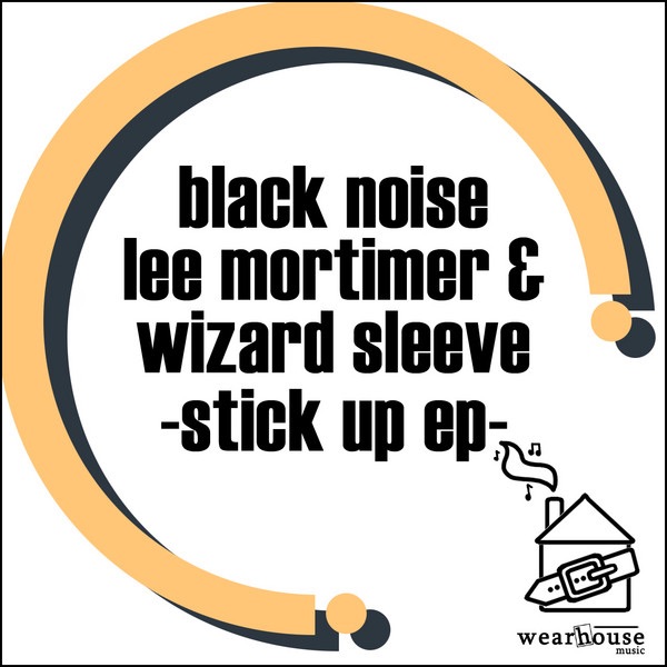 Stick Up EP - Single