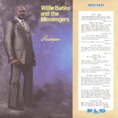 Willie Banks and the Messengers - God Is Still In Charge