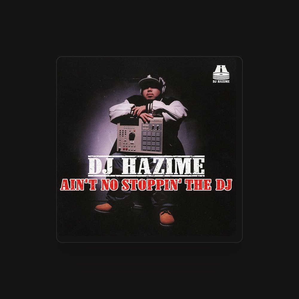 Фото DJ Hazime