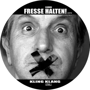 lataa albumi Kling Klang - Fresse Halten