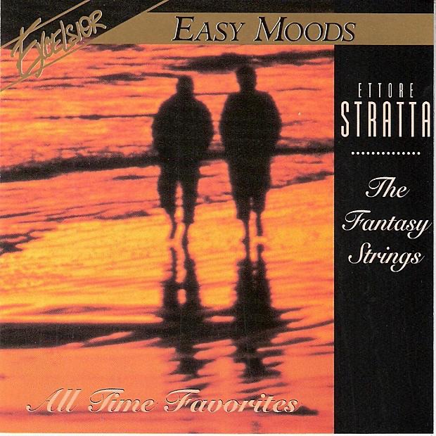 Обложка альбома «All Time Favorites» — The Fantasy Strings
