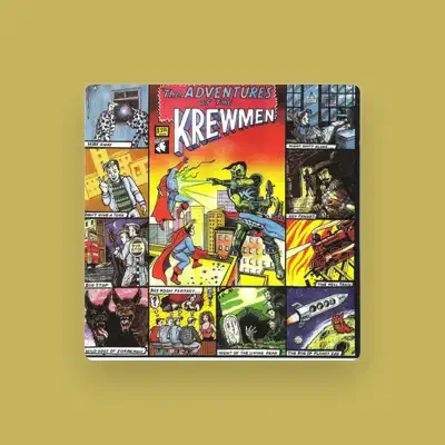 Listen to Krewmen, watch music videos, read bio, see tour dates & more!
