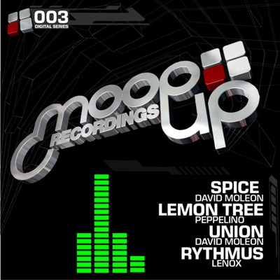 Moop Up Digi 003 - EP