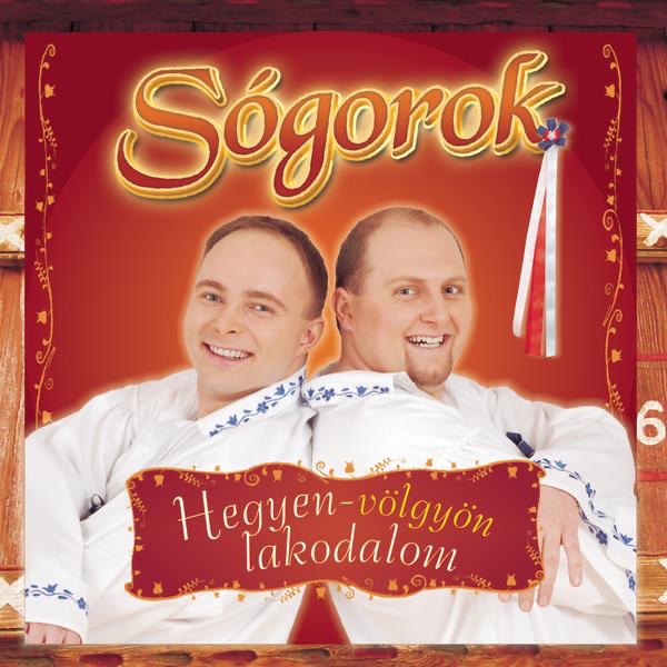 Hegyen-völgyön lakodalom