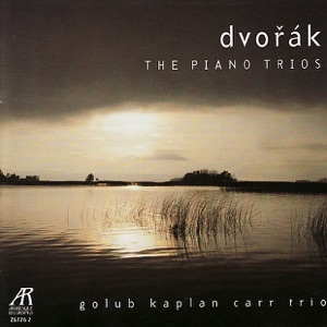 Dvořák: the Piano Trios
