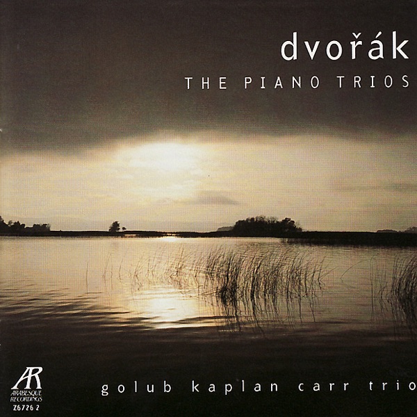Dvořák: the Piano Trios