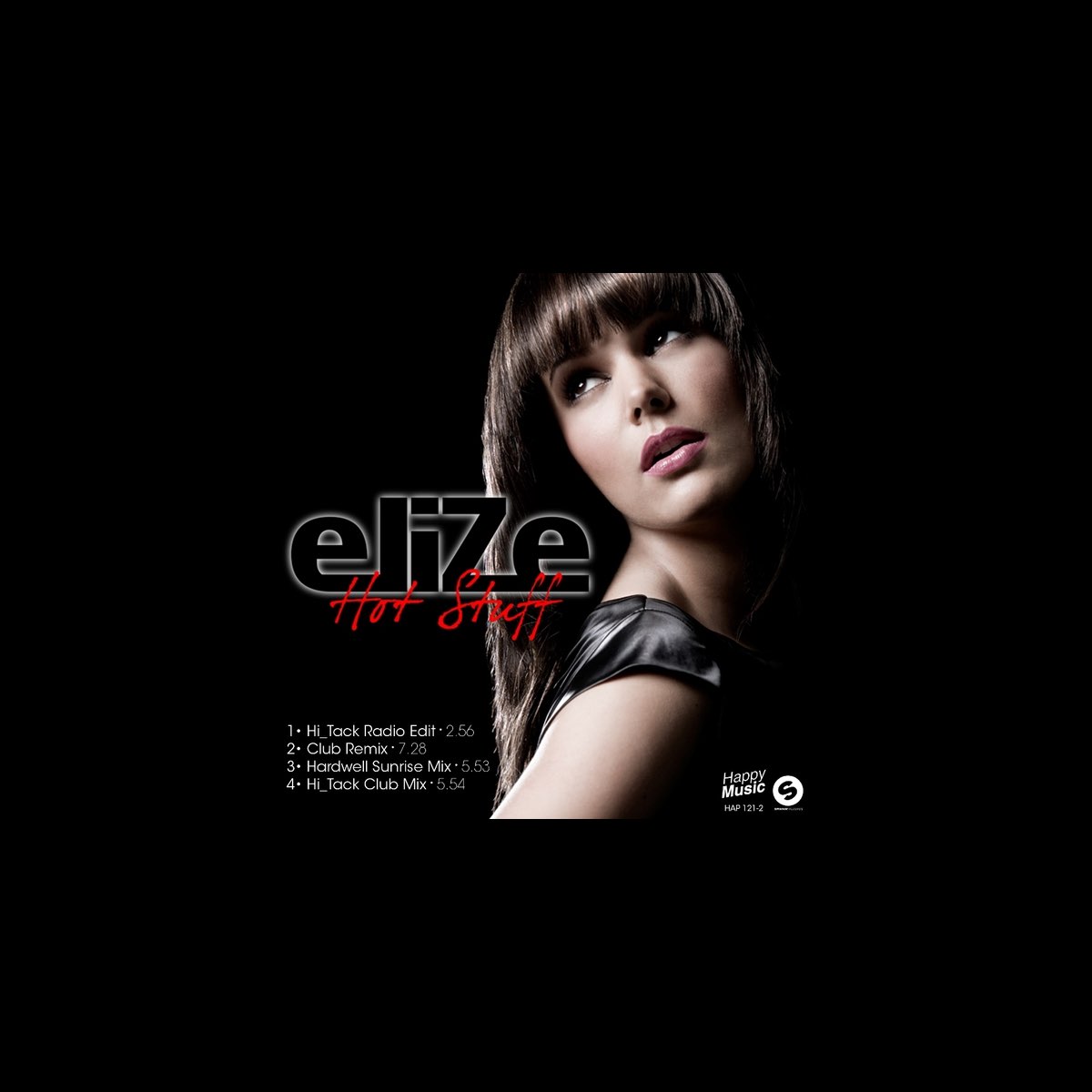 Hot Stuff - EP by Elize on Apple Music
