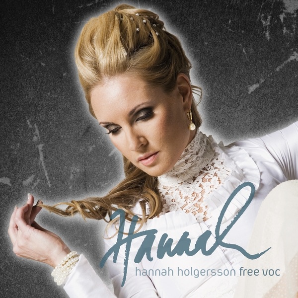 Обложка альбома «Free Voc» — Hannah Holgersson