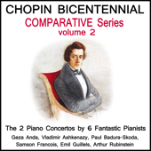 Concerto 01 E minor: Romance - larghetto (Rubinstein)