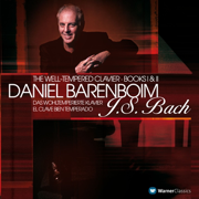 The Well-Tempered Clavier, Book I: Prelude No. 1 in C Major, BWV 846 - Daniel Barenboim