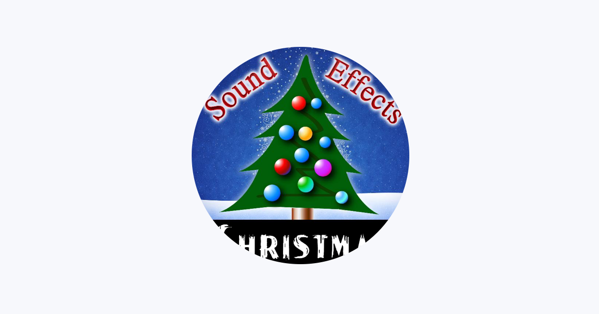 ‎Christmas Sound Effects Apple Music