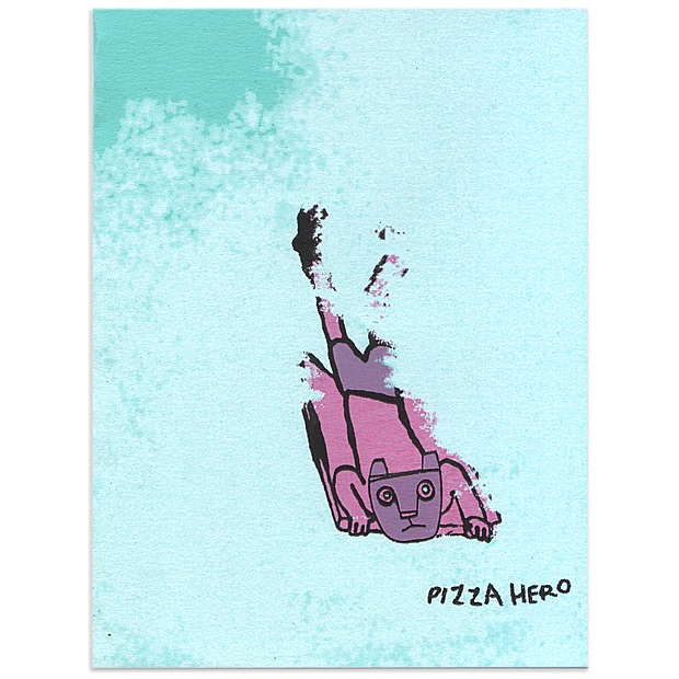 Pizza Hero