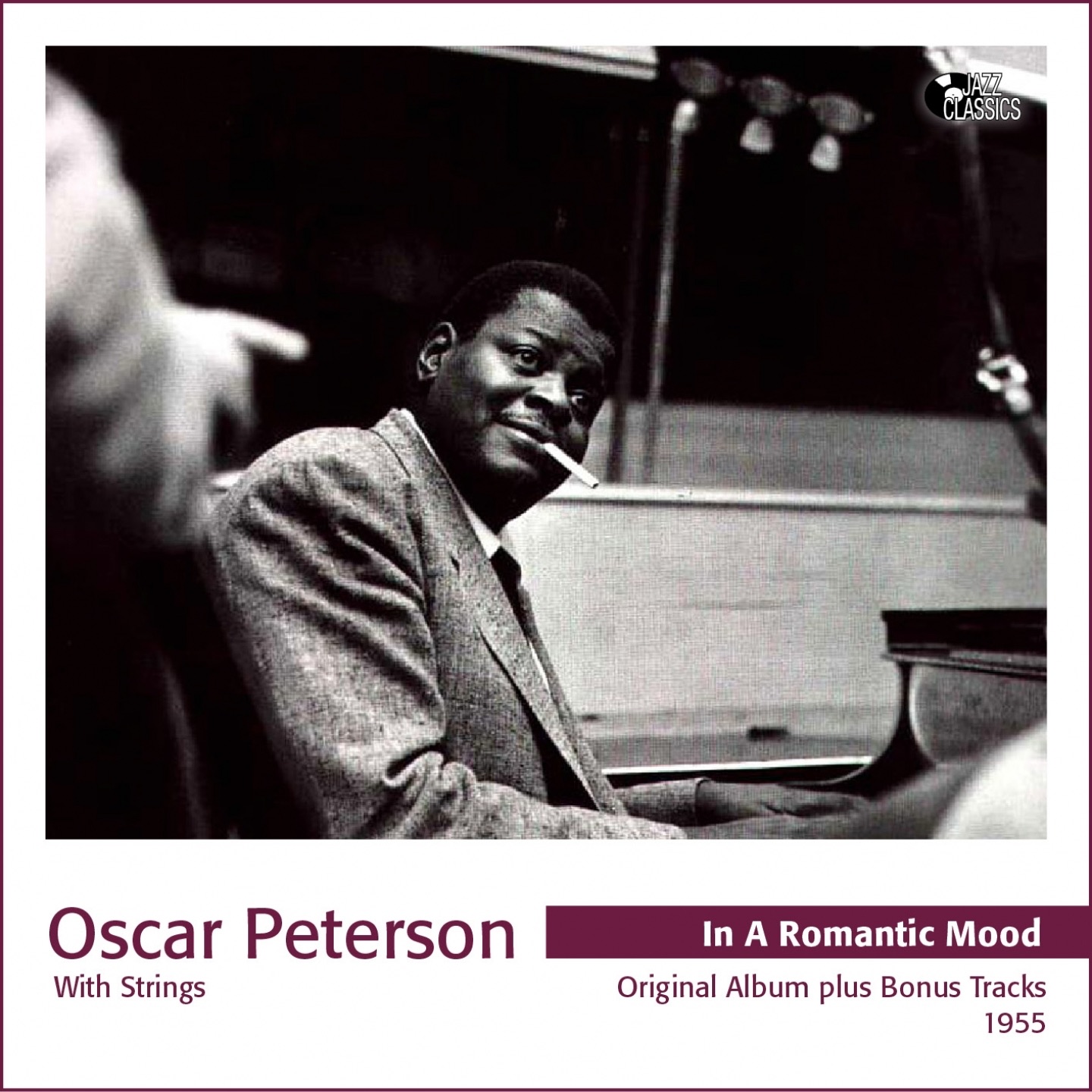 In a Romantic Mood - Oscar Peterson With Strings (Bonus Track Version)