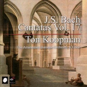 Bach: Cantatas, Vol. 17