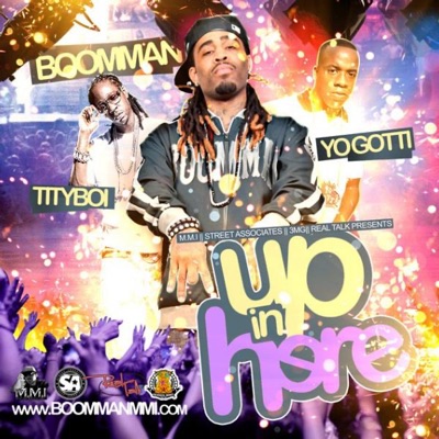 We up in Here (feat. Tity Boi & Yo Gotti) - Single