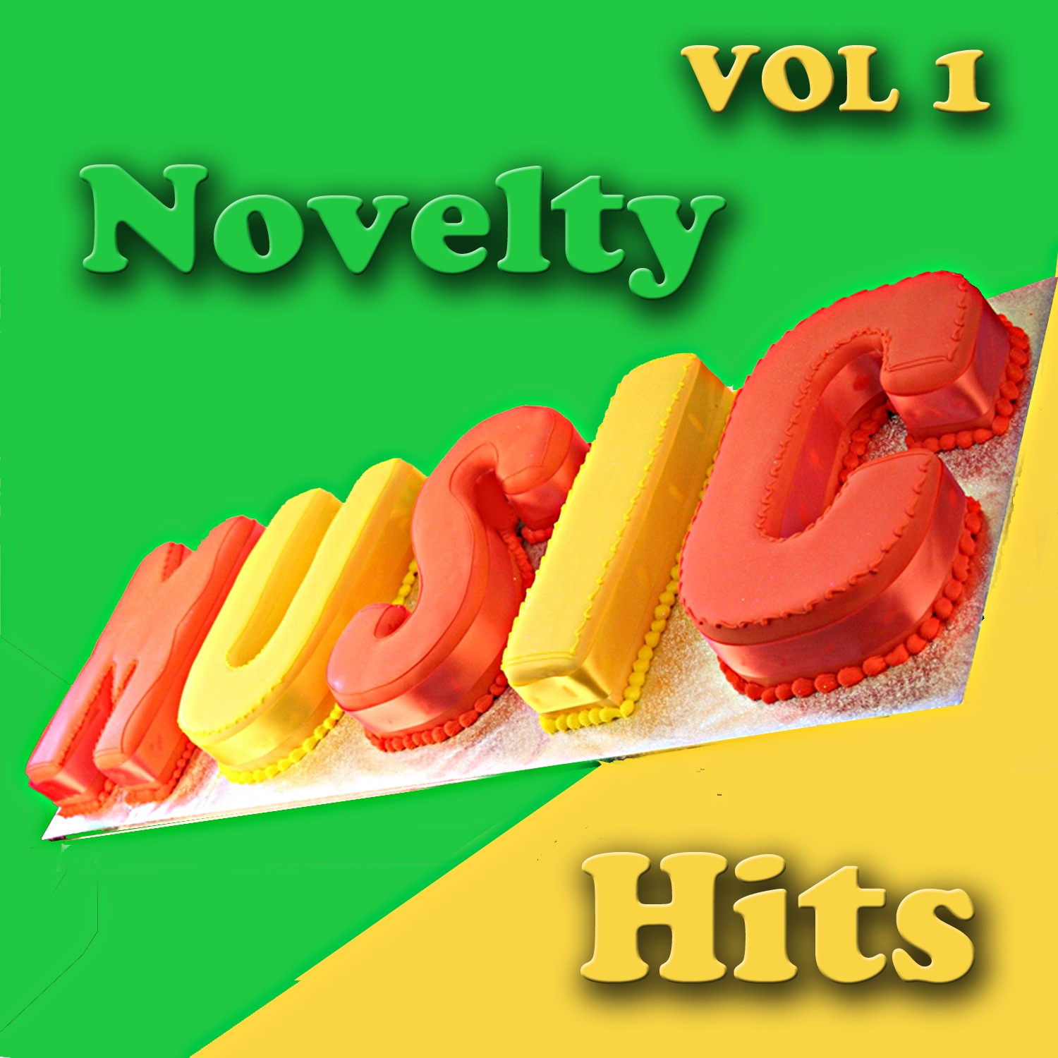 Novelty Songs Vol. 1