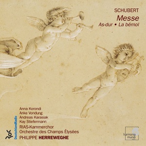 Schubert: Mass In A-Flat Major, D. 678