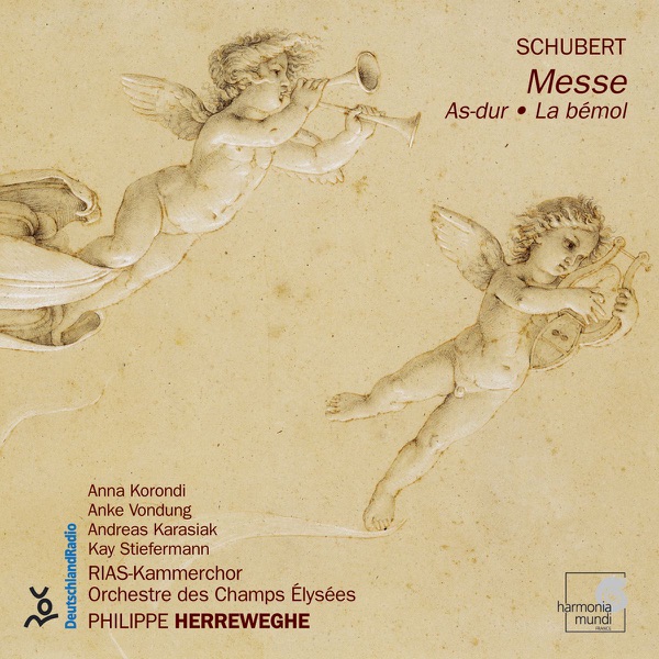 Schubert: Mass In A-Flat Major, D. 678