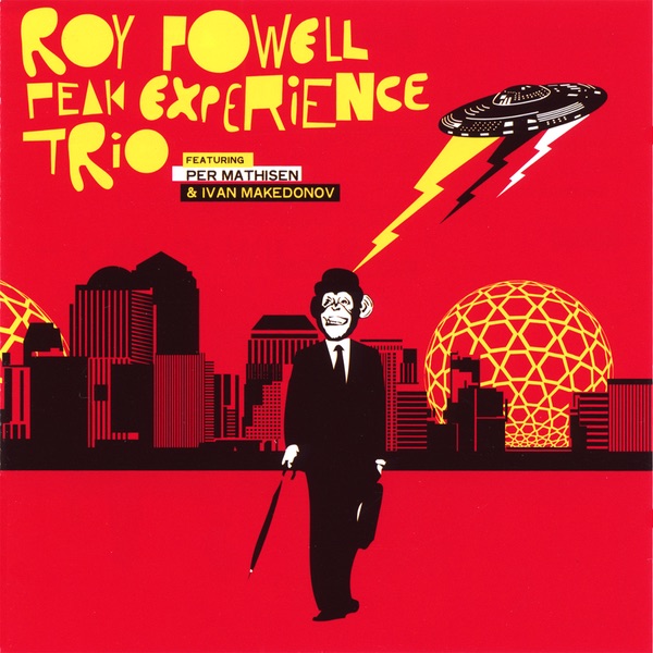 Обложка альбома «Peak Experience Trio» — Roy Powell