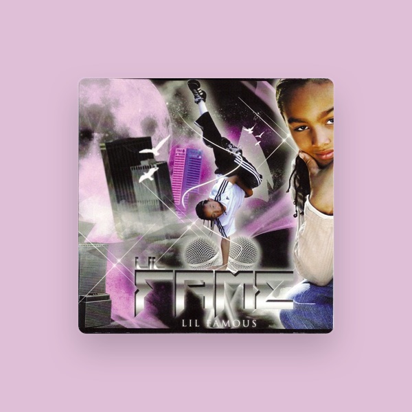 Lil Fame's avatar