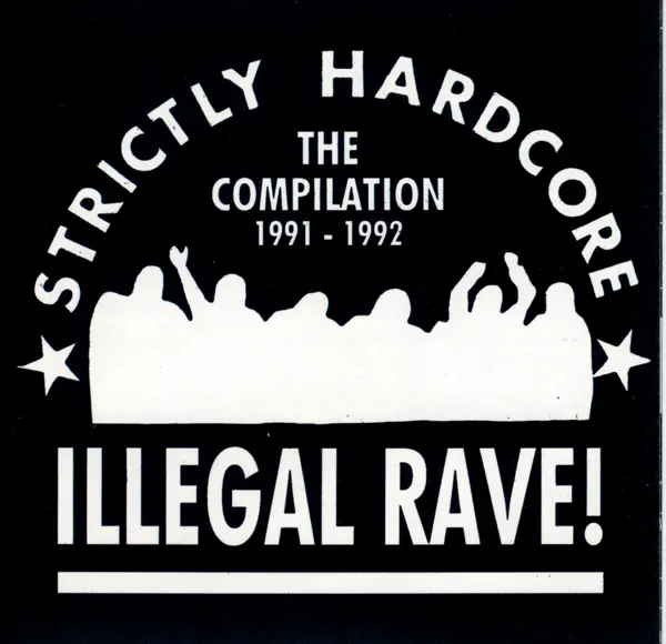 Dancehall Dangerous (Terrorise Mix) — Hackney Hardcore