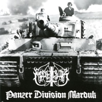Marduk - Fistfucking God's Planet
