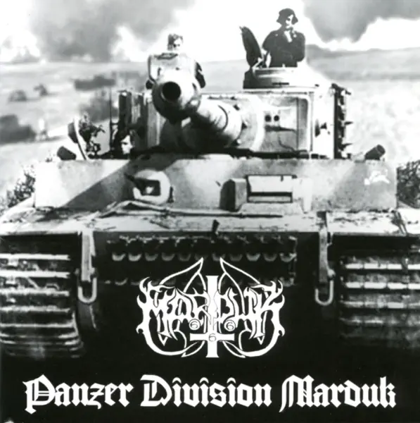 Fistfucking God's Planet — Marduk