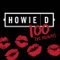 100 (DJ La & Rene Reyes Remix) - Howie D lyrics