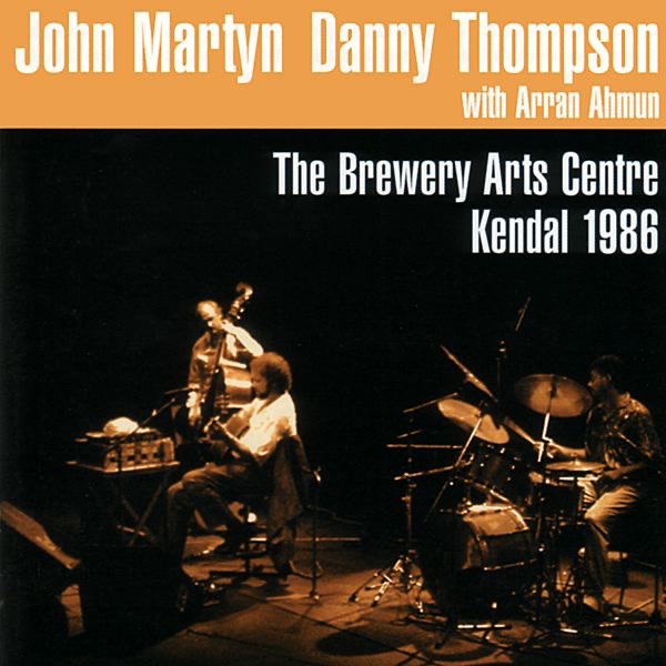 The Brewery Arts Centre, Kendal, 1986 artwork