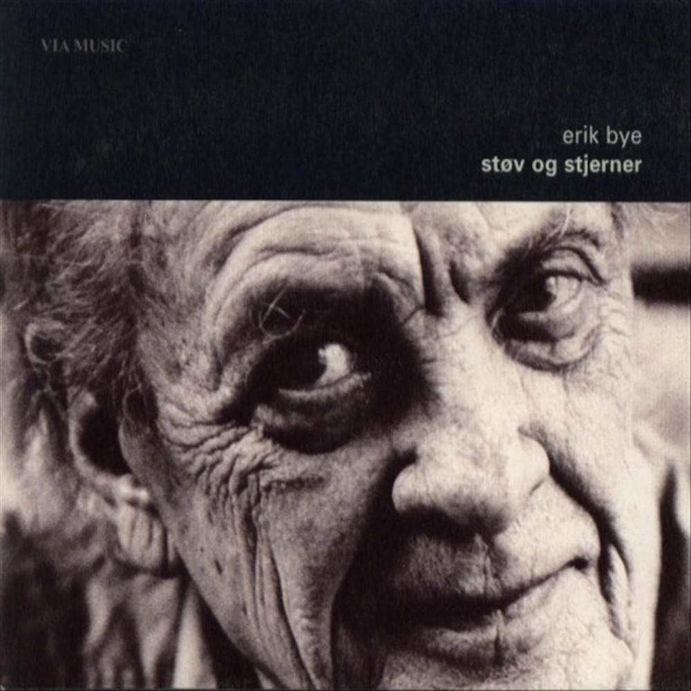 Обложка альбома «Støv Og Stjerner» — Erik Bye