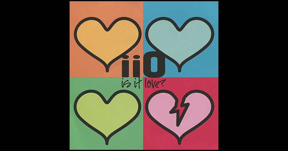 iiO - Is It Love (Robert Georgescu and White Remix) feat